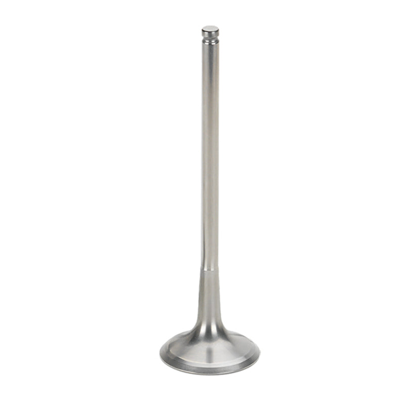Supertech Honda CRF250R 25mm x 4.97mm x 84.10mm Std Flat FaceTitanium Exhaust Valve - Single