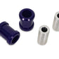 SuperPro 06-15 Mazda MX-5 Miata Rear Forward LCA/Toe Arm Bushing Kit - Stainless Hardware