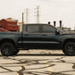 Corsa 22-23 Chevrolet Silverado 1500 Cat-Back Dual Rear Exit with Twin 4in Black Tips