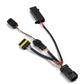 AlphaRex 13-18 Ram 1500/2500 w/Stock LED Tail Lights to AlphaRex LUXX-Series Tail Lights Converters