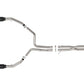 aFe 2025 Dodge RAM 1500 Vulcan Series 304 Stainless Steel Cat-Back Exhaust System w/ Black Tip