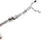 AWE 25+ RAM 1500 3.0TT 0FG Catback Touring Exhaust - Diamond Black Tips
