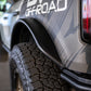 DV8 Offroad 21-23 Ford Bronco Tube Fender Flares
