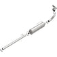 MagnaFlow BRE Exhaust Kit 04-05 Dodge Ram 1500 5.7L