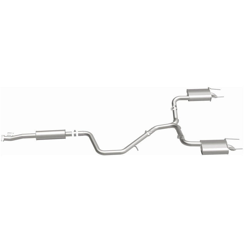 BRExhaust Exhaust Kit Replacement Chevrolet