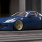 GReddy 03-08 Nissan 350z Rocket Bunny Duck-Tail Rear Wing Ver. 2