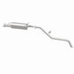 MagnaFlow BRE Exhaust Kit 90-96 Nissan D21 2.4L