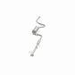 MagnaFlow BRE Exhaust Kit 07-12 Hyundai Elantra 2.0L