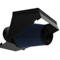 aFe 24-26 Jeep Wrangler JL L4-2.0L Rapid Induction Cold Air Intake System w/ Pro 5R Filter