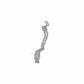 MagnaFlow BRE Exhaust Kit 01-06 BMW 330Ci 330i 3L
