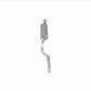 MagnaFlow BRE Exhaust Kit 98-99 Dodge Durango