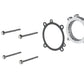 aFe 18-23 Volkswagen Atlas V6-3.6L Silver Bullet Throttle Body Spacer Kit