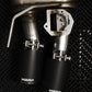 MBRP 18-22 Ford Mustang 2.3L Ecoboost 3in Cat-Back Exhaust w/ Quad Carbon Fiber SS Tips - T304