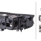 Hella 2016-2020 BMW 740e xDrive Headlight Assembly