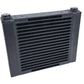 CSF Universal Large Single-Pass Oil Cooler - M22 x 1.5 - 12in L x 9.33in H x 2.16in W