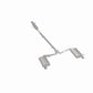 MagnaFlow BRE Exhaust Kit 07-12 ES350 Camry 3.5L