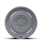 fifteen52 Analog HD 16x7.5 / 6x139.7 BP / 0 ET / 106.2 CB / 4.22 BS / Peak Grey Wheel