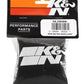 K&N Yamaha Drycharger Air Filter Wrap