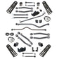 Synergy 07-18 Jeep Wrangler JK 2 DR 4.0in Lift Stage 3 Suspension System