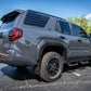 Rally Armor 2025+ Toyota 4Runner Black UR Mud Flap w/ Red Logo