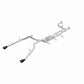 Magnaflow 2020+ Chevrolet Silverado 2500/3500HD Street Series Cat-Back Performance Exhaust System