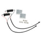 Oracle 10-23 Lexus GX460 and Toyota Prado Flush Lensless LED Tail Lights - Black Series