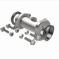 BRE Exhaust 94-97 Accord 2.2L Front Pipe Kit