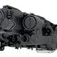 Hella 2009-2011 Mercedes-Benz ML320 MG Bi-Xenon Headlight Assembly