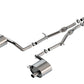 Borla 19-21 Genesis G70 3.3L V6 Twin Turbo S-type Cat-Back Exhaust