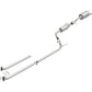 MagnaFlow BRE Exhaust Kit 06-11 Honda Civic 1.8L