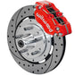 Wilwood Mustang 70-73 Front Kit DP-DB 12.19