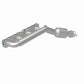 Magnaflow 2004 Nissan Titan 5.6L Direct Fit Converter