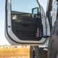 DV8 Offroad 18-25 Jeep Wrangler JL Electric Seat Front Door Molle Pockets