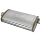 afe MACH Force-Xp Muffler 3 IN ID Center/Offset x 11 IN W x 5 IN H x 22 IN L - Oval Body