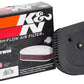 K&N 2018 Harley Davidson FXLR Low Rider Replacement Drop In Air Filter