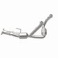 Magnaflow 06-09 Jeep Commander 4.7L Direct Fit Converter