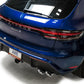 AWE Tuning 2022+ Porsche Macan 2.9TT Touring Edition Catback Exhaust w/ Chrome Silver Tips