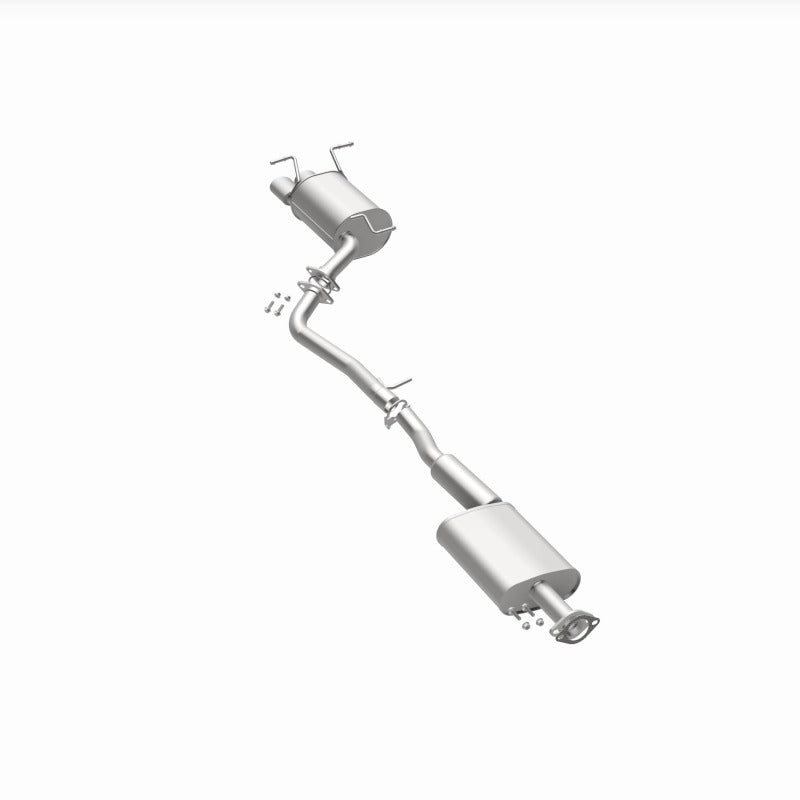 MagnaFlow BRE Exhaust Kit 03-04 Infiniti G35