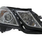 Hella 2010-2013 Mercedes-Benz E200 AMG Halogen Headlight Assembly