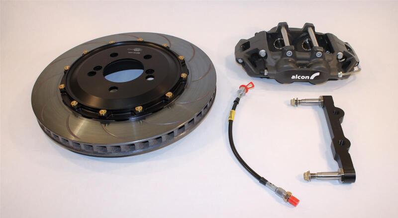 Alcon Pro-System BMW F80 M3/F82 M4/F87 M2 Brake Kit - Rear