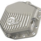 aFe 22-25 Ford Bronco Raptor V6 Rear Diff Cover - Raw w/ Machined Fins