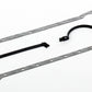 Cometic Chevrolet Mark-IV Big Block V8 .094in Fiber Oil Pan Gasket Kit - Trimmed Side Rails