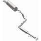MagnaFlow BRE Exhaust Kit 99-05 VW Jetta