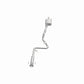 MagnaFlow BRE Exhaust Kit 05-10 Cobalt G5 2.2L