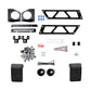 ARB Sahara Deluxe Winch Bumper Jk 07On Satin W/Crush Cans