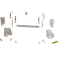 Road Armor 15-19 Chevy 2500 iDentity Front Bumper Components - Accent Lights - Raw