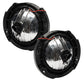 Oracle 07-16 Jeep Wrangler JK SMD HL - ColorSHIFT w/ BC1 Controller