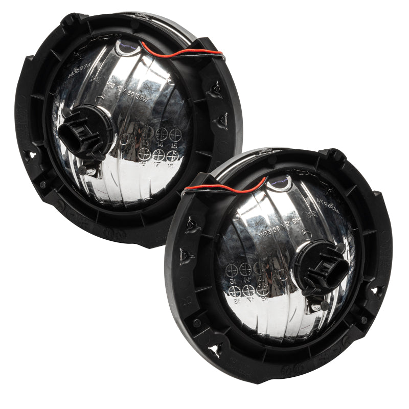 Oracle 07-16 Jeep Wrangler JK SMD HL - ColorSHIFT w/ BC1 Controller