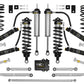 ICON 22-23 Toyota Tundra 1.25-3.25in Stage 6 3.0 Suspension System - Billet (TRD)