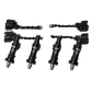 DeatschWerks Honda/Acura B/D/F/H Series 800cc Injectors